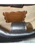 Coach 100% Leather Black Leather Crossbody Bag One size - photo 4