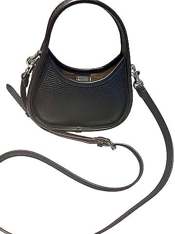 Coach Coachtopia Mini Ergo Leather Crossbody Bag (view 1)