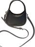 Coach 100% Leather Black Leather Crossbody Bag One size - photo 1