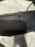 Coach 100% Leather Black Leather Crossbody Bag One size - photo 3