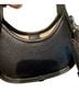 Coach 100% Leather Black Leather Crossbody Bag One size - photo 2