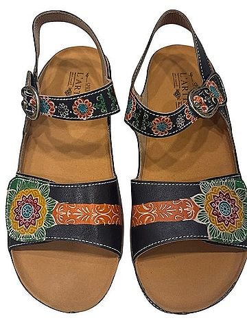 L'Artiste Roshni Wedges (view 1)