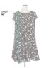 CeCe 100% Polyester Floral Black Ce Ce Casual Dress Size 2X - photo 5