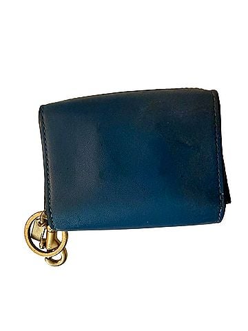 Coach Mini Parker Leather Coin Purse (view 2)