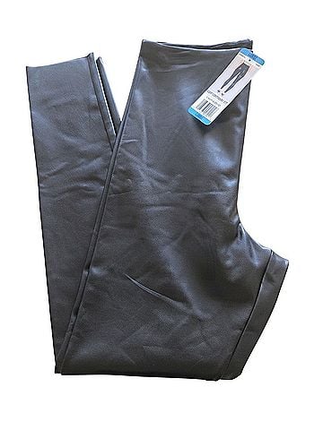 Joie Faux Leather Pants (view 1)