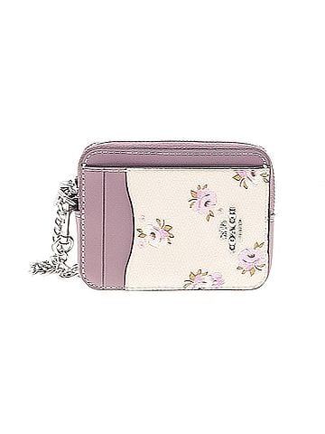 Coach Factory Coach Factory Leather Card Holder (view 1)