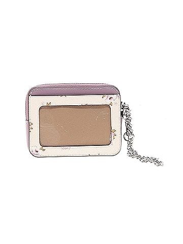 Coach Factory Coach Factory Leather Card Holder (view 2)