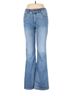 Express Blue Express Jeans Size 6 - photo 1