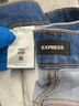 Express Blue Express Jeans Size 6 - photo 3