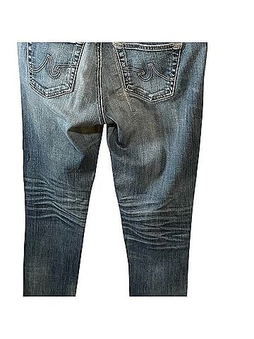 Adriano Goldschmied The Stilt Jeans (view 2)