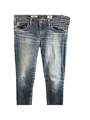 Adriano Goldschmied The Stilt Jeans (view 1)