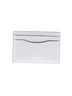 Coach 100% Leather Graphic White Card Holder  One size - photo 2