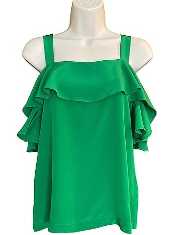 J.Crew Sleeveless Blouse (view 1)