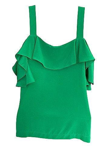 J.Crew Sleeveless Blouse (view 2)