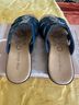 Easy Street Blue Sandals Size 7 1/2 - photo 3