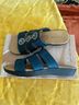Easy Street Blue Sandals Size 7 1/2 - photo 5