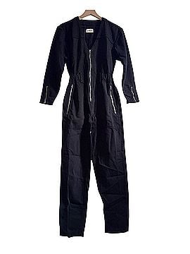ética Janai Moto Black Beauty Jumpsuit (view 1)
