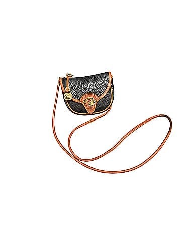 Dooney & Bourke Leather Crossbody Bag (view 2)
