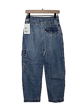ética Juni Relaxed Fit Cargo Jeans (view 2)