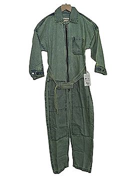 ética Zeta Carpenter Jumpsuit (view 1)