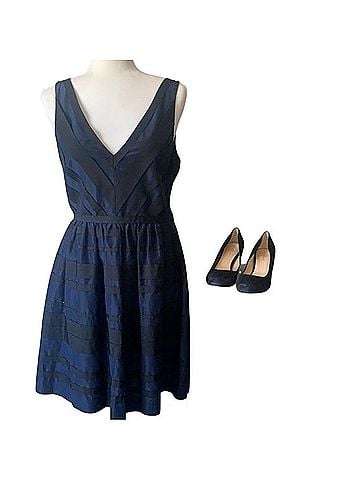 J.Crew Casual Dress (view 2)