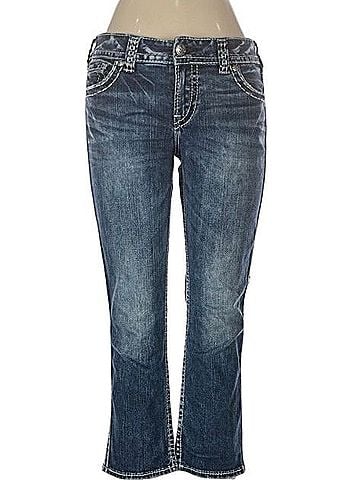 Silver Jeans Co. Silver Jeans (view 1)