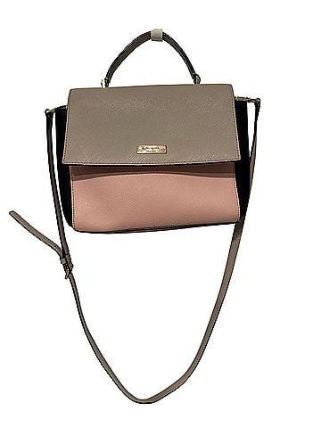 Kate Spade New York Leather Crossbody Bag (view 1)