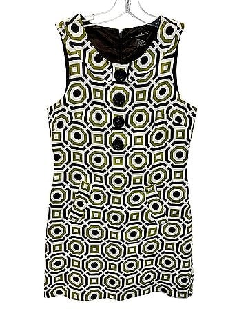 Willi Smith Casual Dress (view 1)
