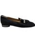 Stuart Weitzman Black Flats Size 7 - photo 2