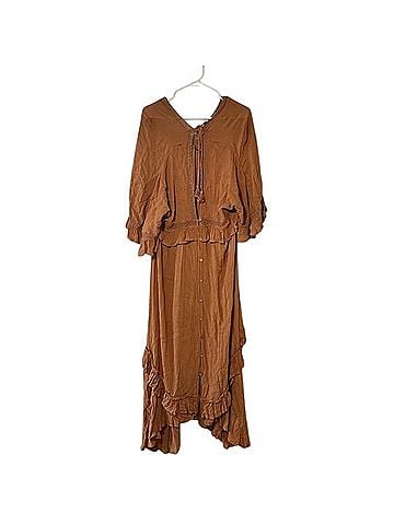 Free People Paradiso Casual Dress (view 2)