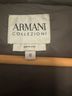Armani Collezioni 100% Other Gray Jacket Size 10 - photo 3