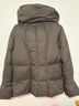 Armani Collezioni 100% Other Gray Jacket Size 10 - photo 5