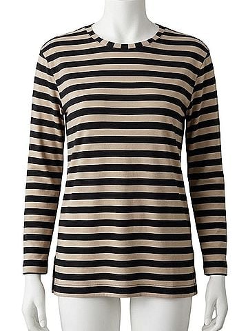 The Limited 3/4 Sleeve Top (view 1)