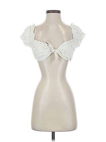 Princess Polly Princess Polly Sleeveless Blouse (view 1)