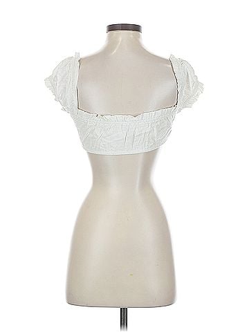 Princess Polly Princess Polly Sleeveless Blouse (view 2)