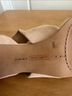 Vince Camuto Tan Ivory Heels Size 9 1/2 - photo 13
