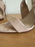 Vince Camuto Tan Ivory Heels Size 9 1/2 - photo 11