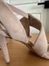 Vince Camuto Tan Ivory Heels Size 9 1/2 - photo 9