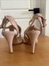 Vince Camuto Tan Ivory Heels Size 9 1/2 - photo 5