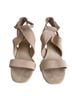 Vince Camuto Tan Ivory Heels Size 9 1/2 - photo 2