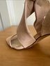 Vince Camuto Tan Ivory Heels Size 9 1/2 - photo 8