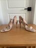 Vince Camuto Tan Ivory Heels Size 9 1/2 - photo 6