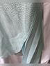 Tuckernuck 100% Polyester 100% Cotton Blue Long Sleeve Blouse Size L - photo 11