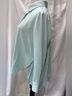 Tuckernuck 100% Polyester 100% Cotton Blue Long Sleeve Blouse Size L - photo 5
