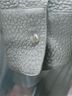 Tuckernuck 100% Polyester 100% Cotton Blue Long Sleeve Blouse Size L - photo 6