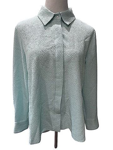 Tuckernuck Long Sleeve Blouse (view 1)