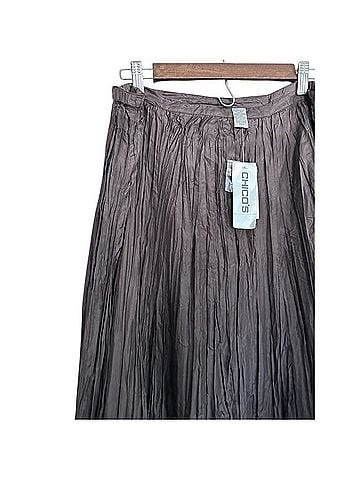 Chico's Silk Skirt (view 2)