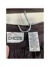Chico's 100% Silk Brown Silk Skirt Size XL - photo 3