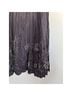 Chico's 100% Silk Brown Silk Skirt Size XL - photo 4