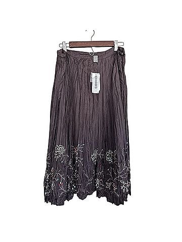 Chico's Silk Skirt (view 1)